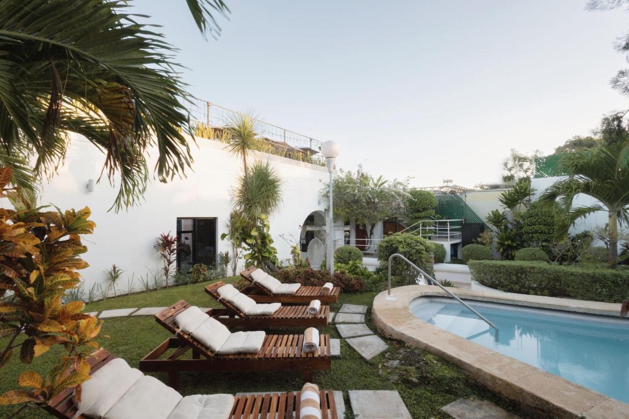 Saastah Hotel Boutique Valladolid  Dış mekan fotoğraf