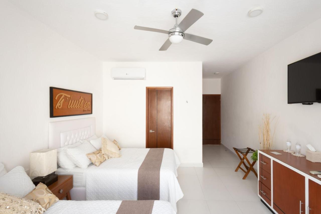 Saastah Hotel Boutique Valladolid  Dış mekan fotoğraf