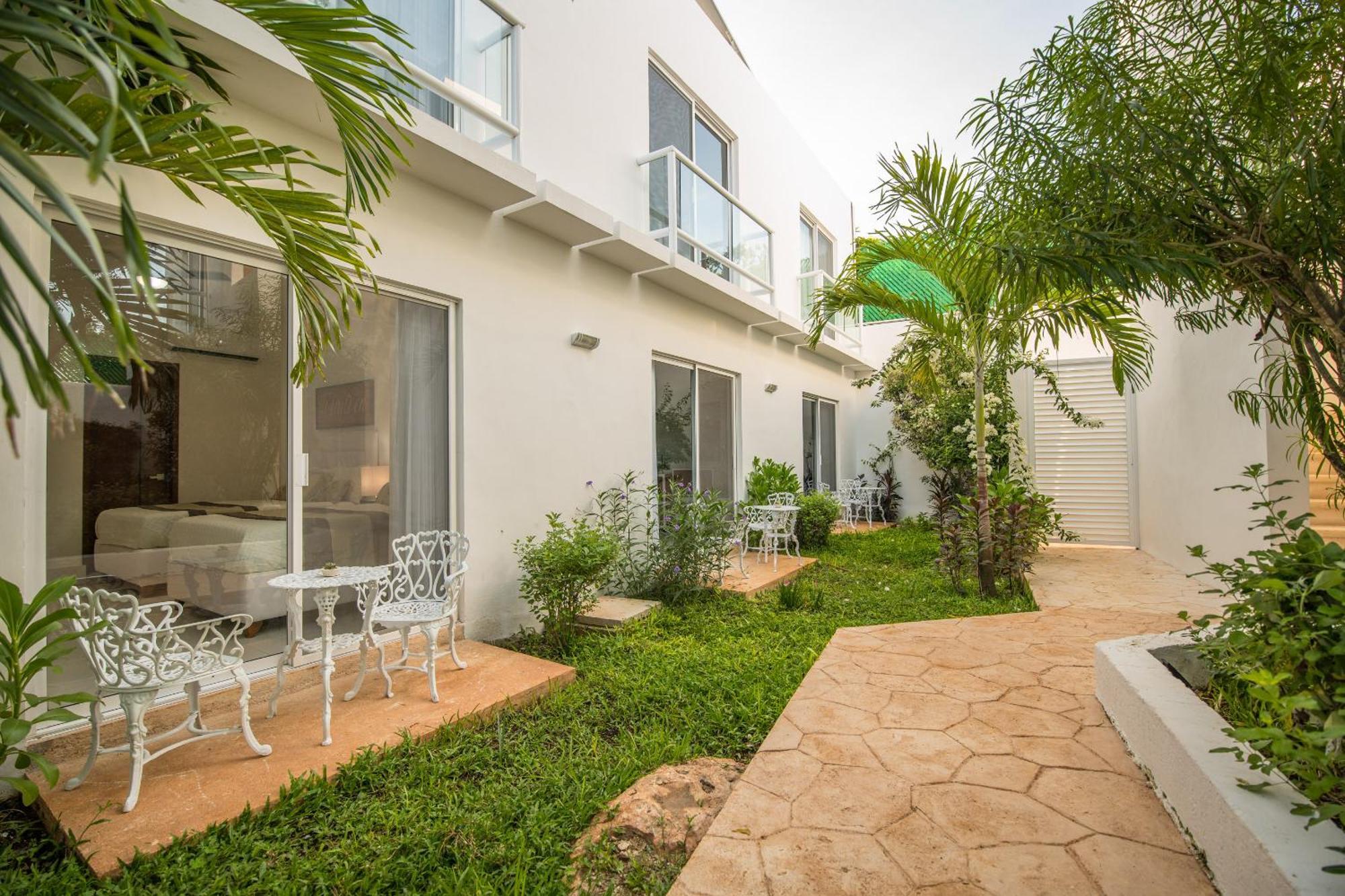 Saastah Hotel Boutique Valladolid  Dış mekan fotoğraf