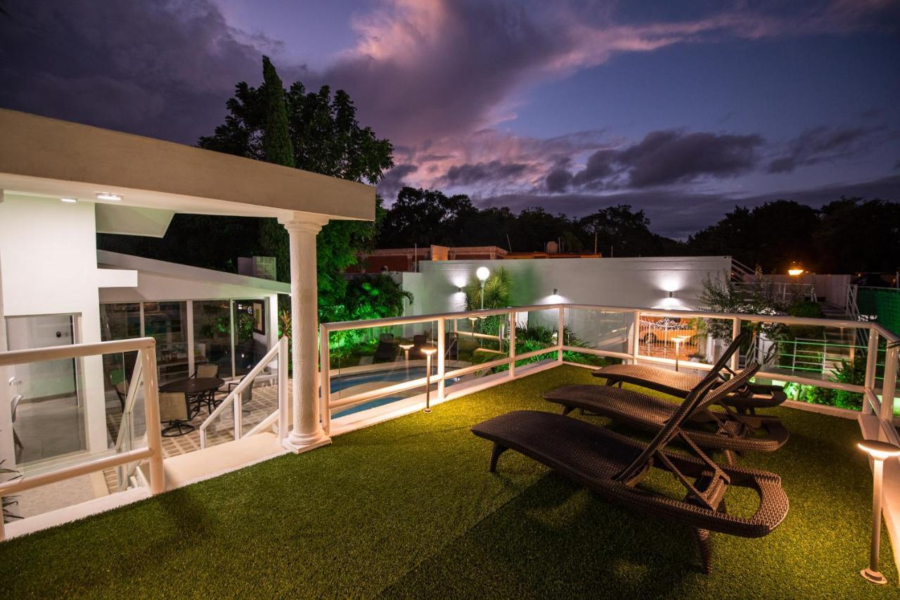 Saastah Hotel Boutique Valladolid  Dış mekan fotoğraf