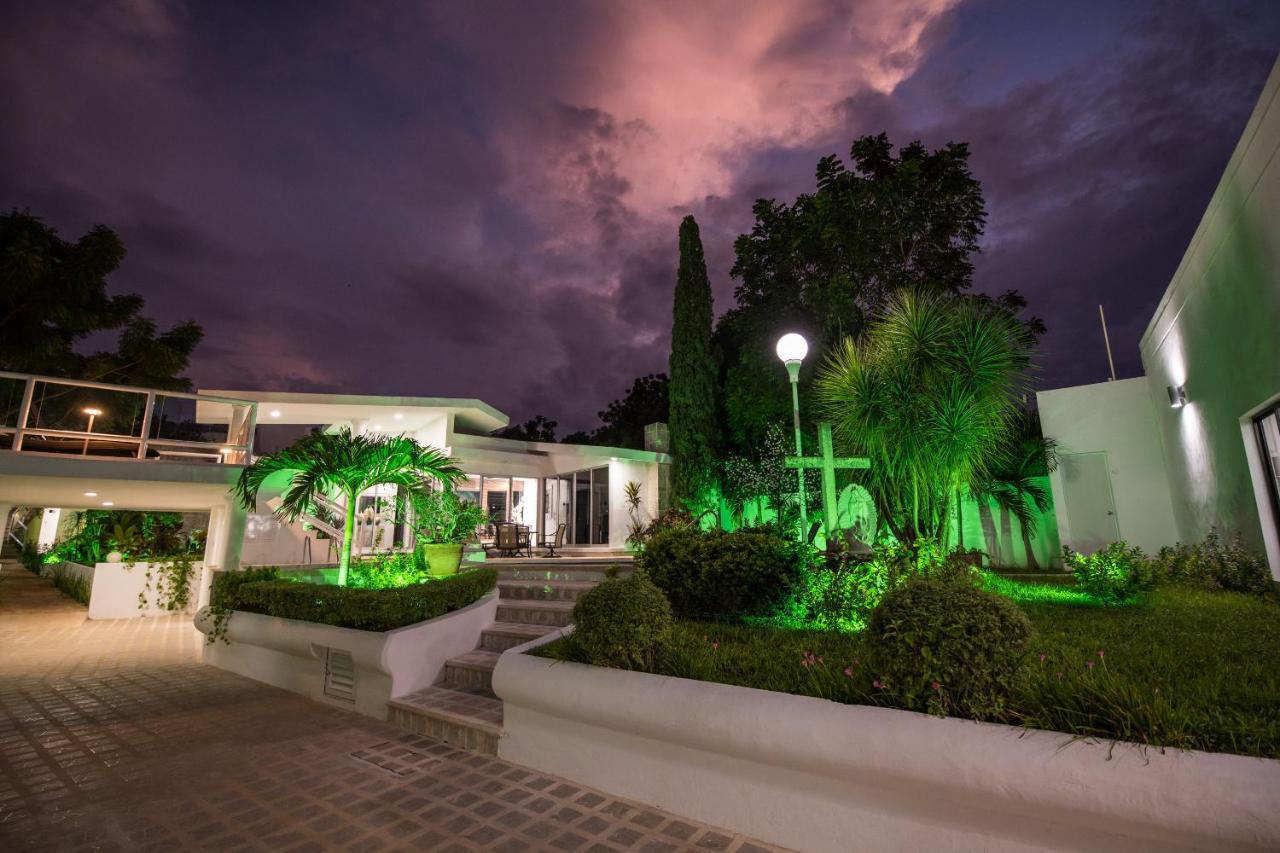 Saastah Hotel Boutique Valladolid  Dış mekan fotoğraf