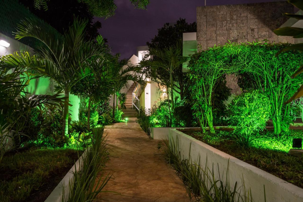 Saastah Hotel Boutique Valladolid  Dış mekan fotoğraf